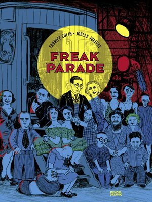 cover image of Freak Parade